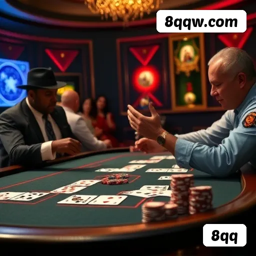 Checklist para avaliar a plataforma 8qq